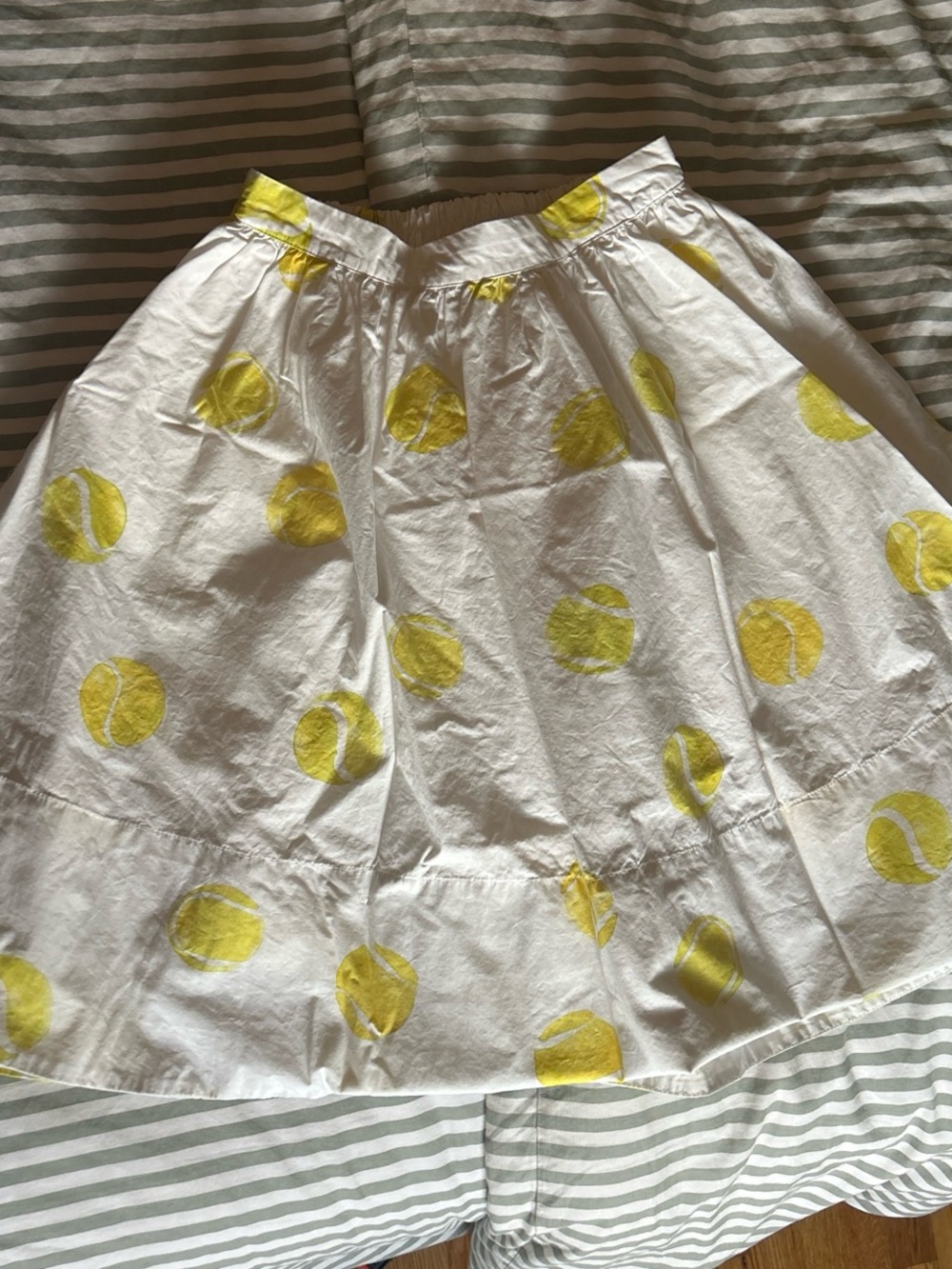 Maeve Jacie poplin skirt - Anthropologie - Picture 5 of 6